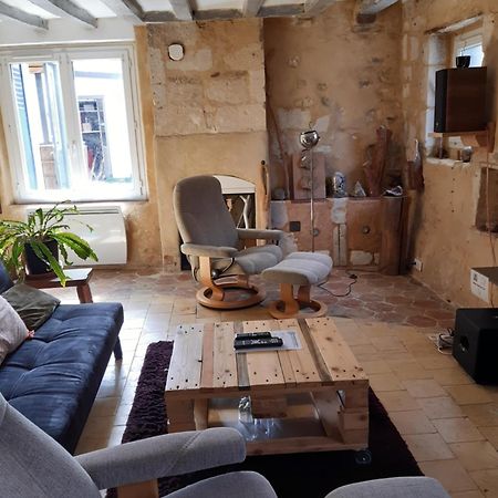 Le gîte des pierres Nogent-le-Rotrou Extérieur photo