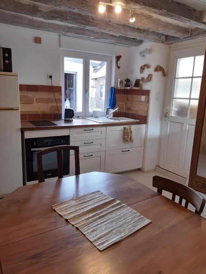 Le gîte des pierres Nogent-le-Rotrou Extérieur photo