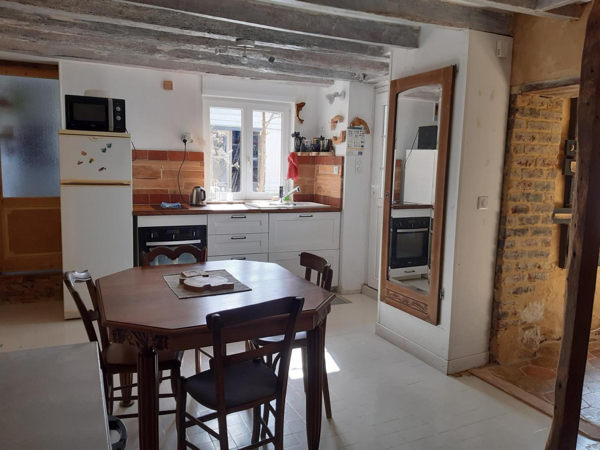 Le gîte des pierres Nogent-le-Rotrou Extérieur photo