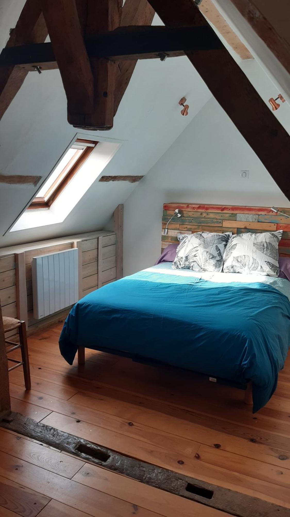 Le gîte des pierres Nogent-le-Rotrou Extérieur photo
