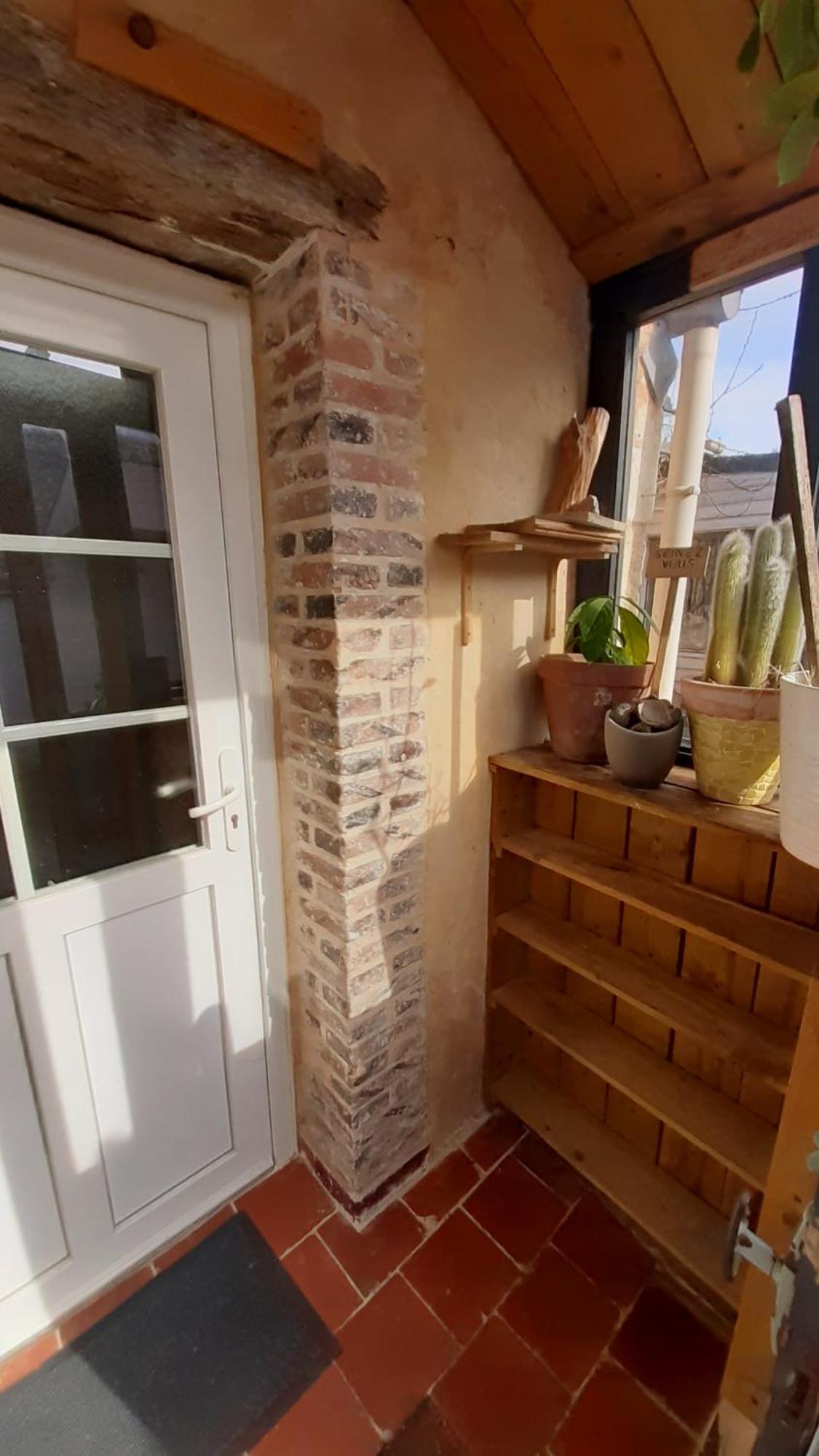 Le gîte des pierres Nogent-le-Rotrou Extérieur photo